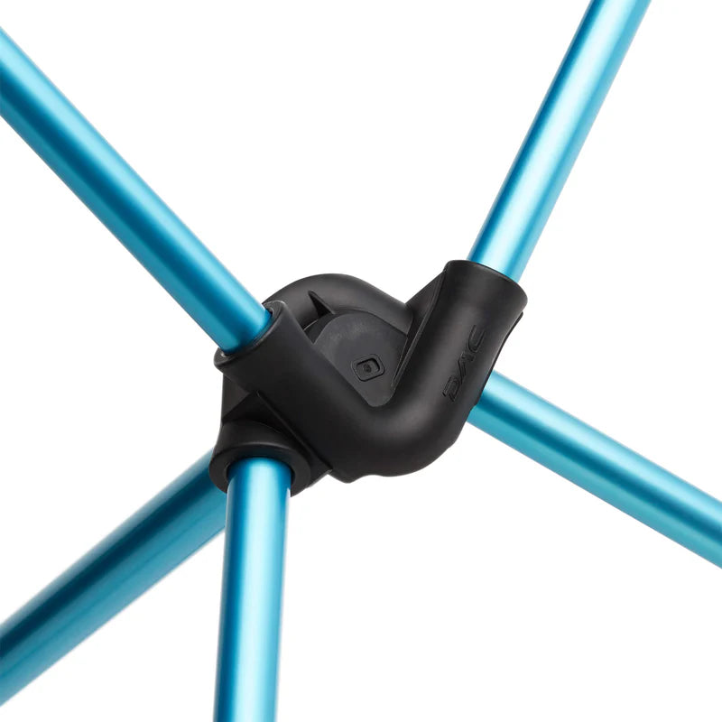 HELINOX Chair Zero Blk w Blue Frame