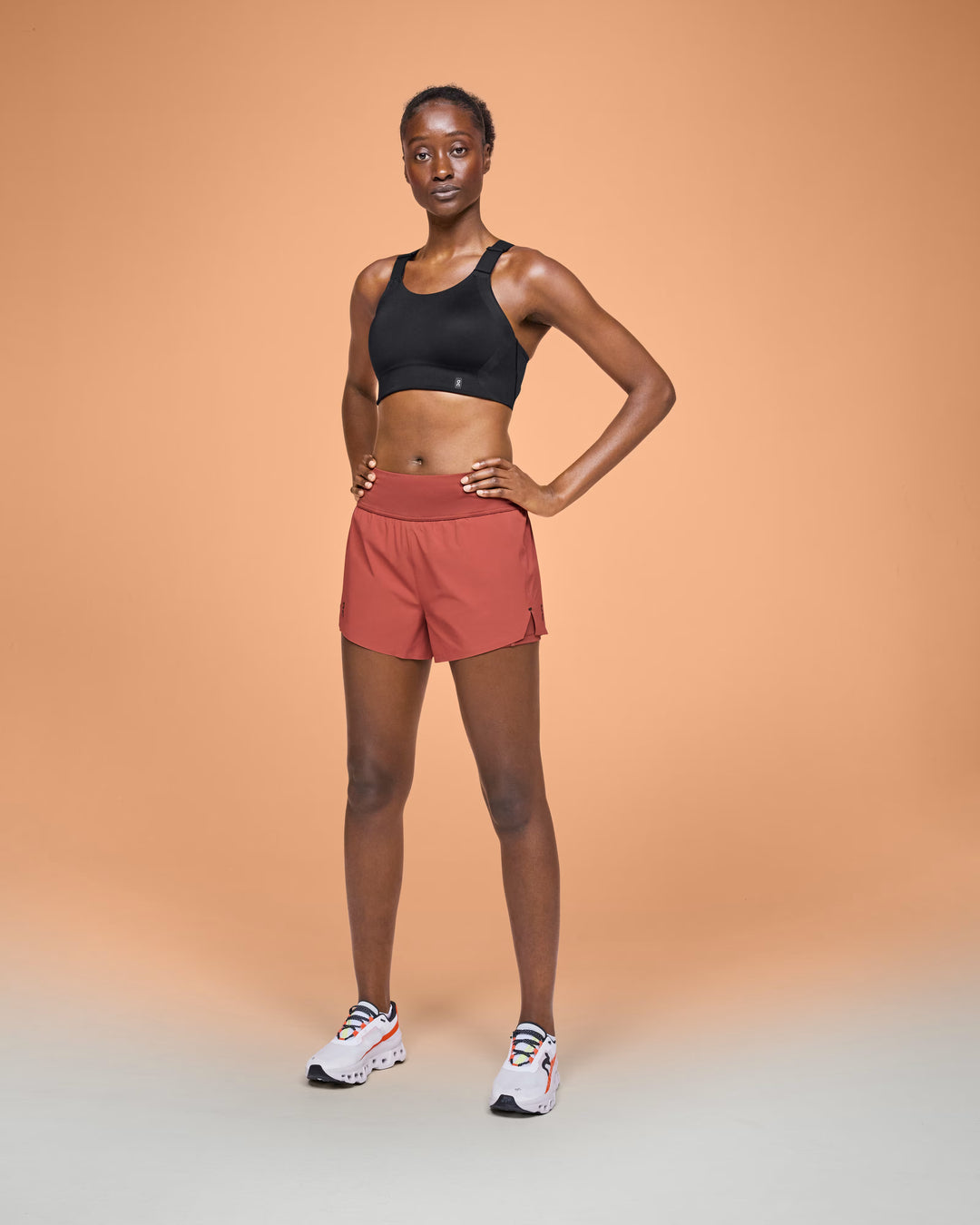On Performance Flex Bra W Black XS