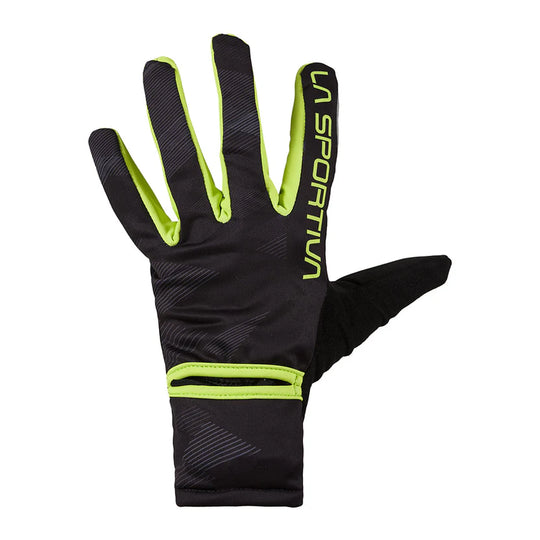 La Sportiva Trail Gloves M Black
