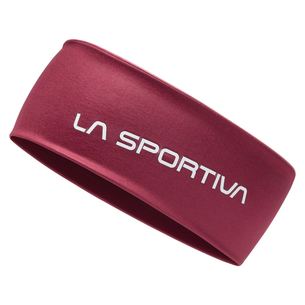 La Sportiva Fade Headband Redwood/Rosebay