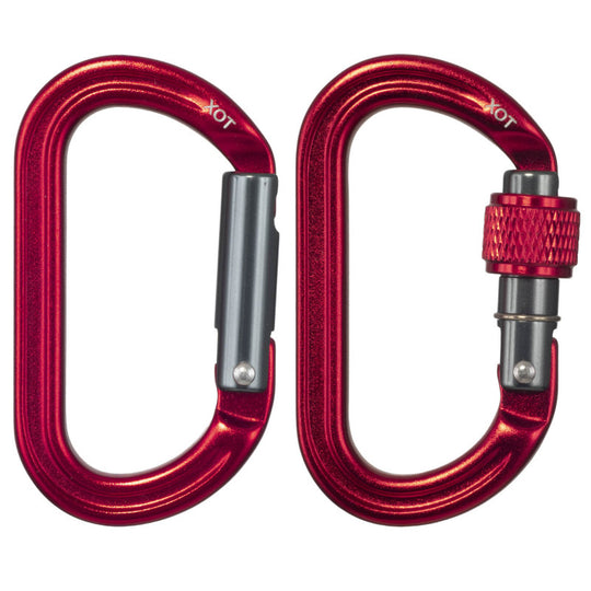 Fixe Carabiner Auxiliary