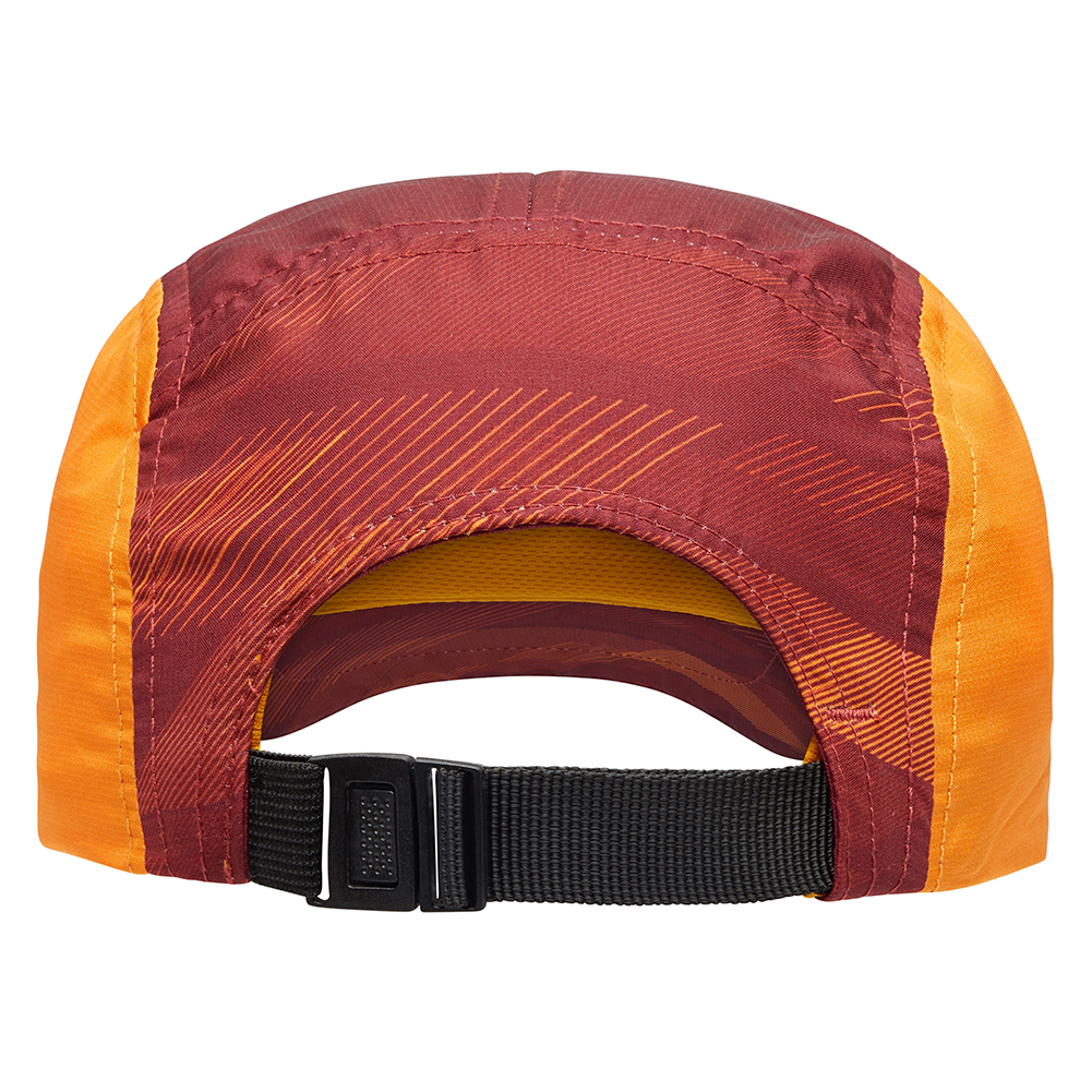 La Sportiva Skyline Cap Sangria/Papaya