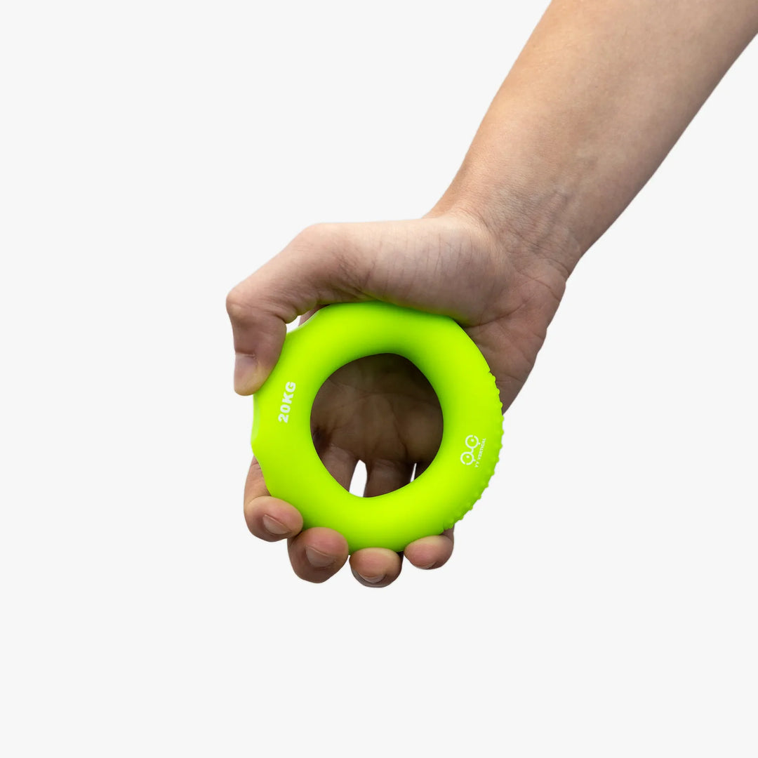 YY Climbing Ring Green 20Kg
