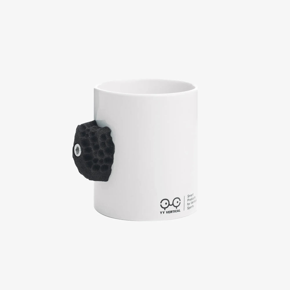 YY Climbing Mug