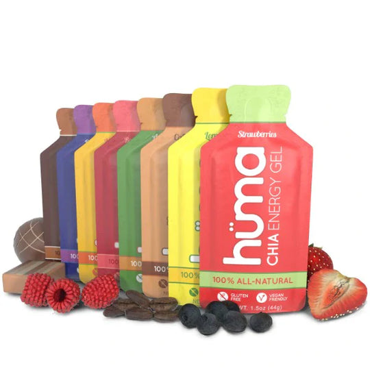Huma Original Chia Energy Gel - Single