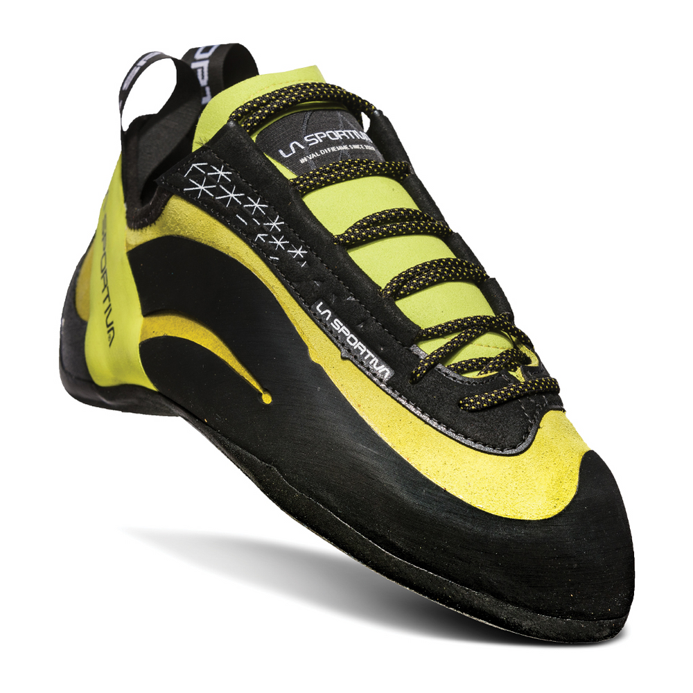 La Sportiva Miura Lime Climbing Shoe