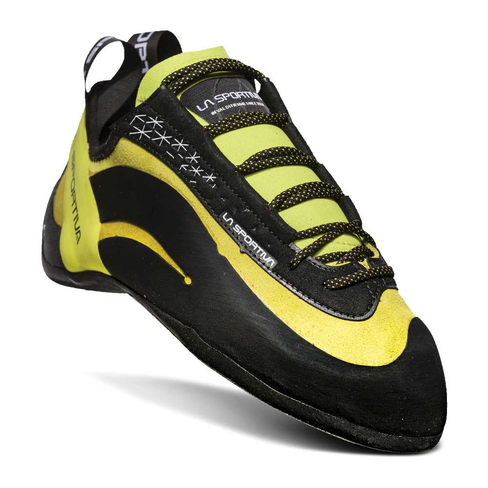 La Sportiva Miura Lime Climbing Shoe
