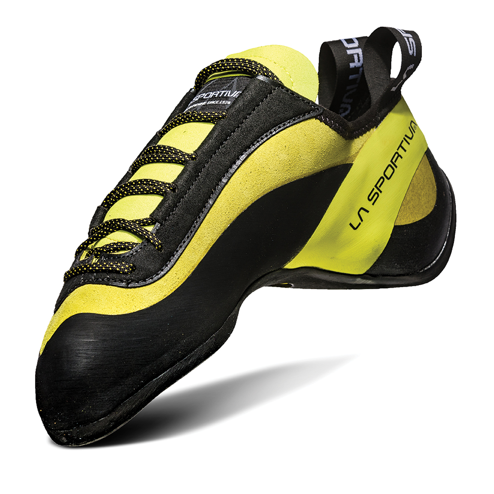 La Sportiva Miura Lime Climbing Shoe