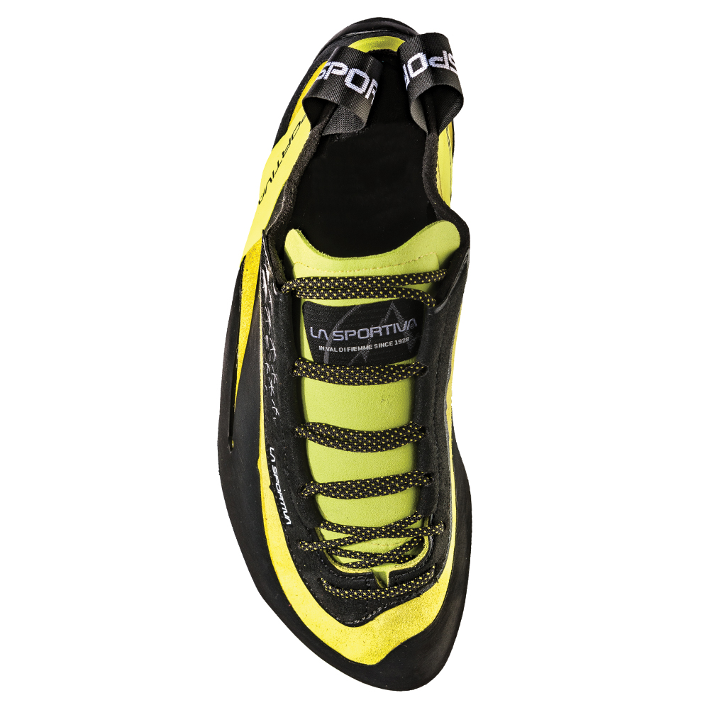 La Sportiva Miura Lime Climbing Shoe