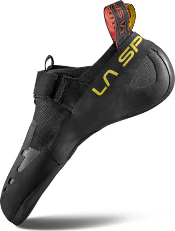 La Sportiva Skwama Lite Black/Yellow Climbing Shoe