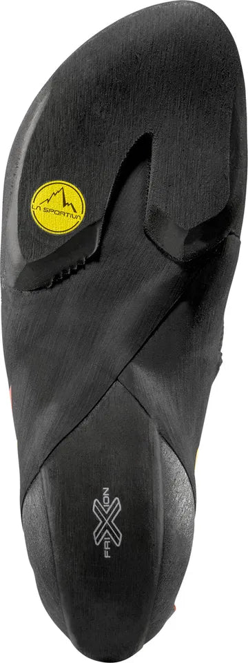 La Sportiva Skwama Lite Black/Yellow Climbing Shoe