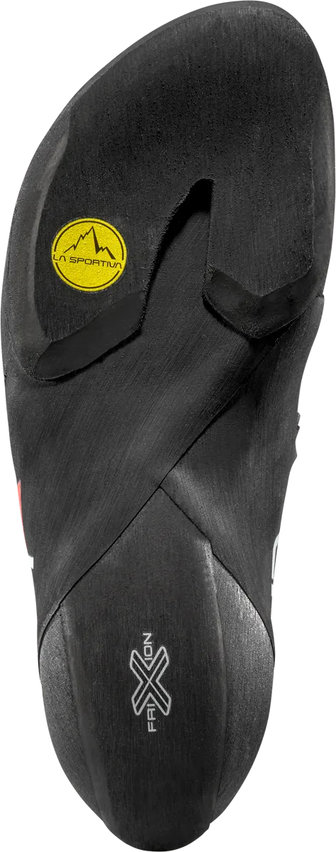 La Sportiva Skwama Lite Black/Malibu Blue Woman Climbing Shoe