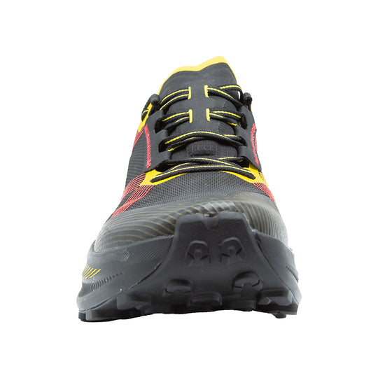 La Sportiva Prodigio Max Black/Yellow Trail Shoe