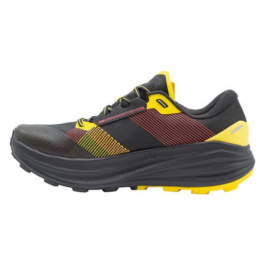 La Sportiva Prodigio Max Black/Yellow Trail Shoe