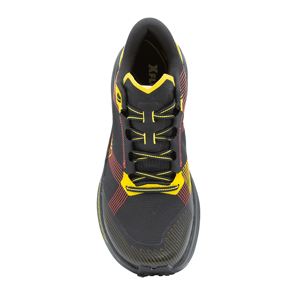 La Sportiva Prodigio Max Black/Yellow Trail Shoe