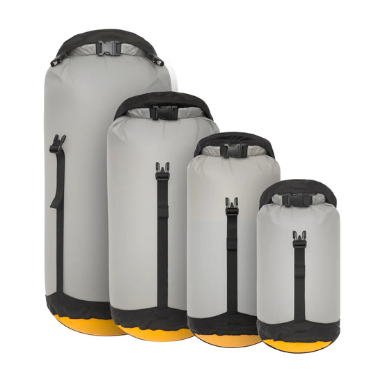 SEA TO SUMMIT Sil Evac Comp Dry Bag EACH 5L Gray