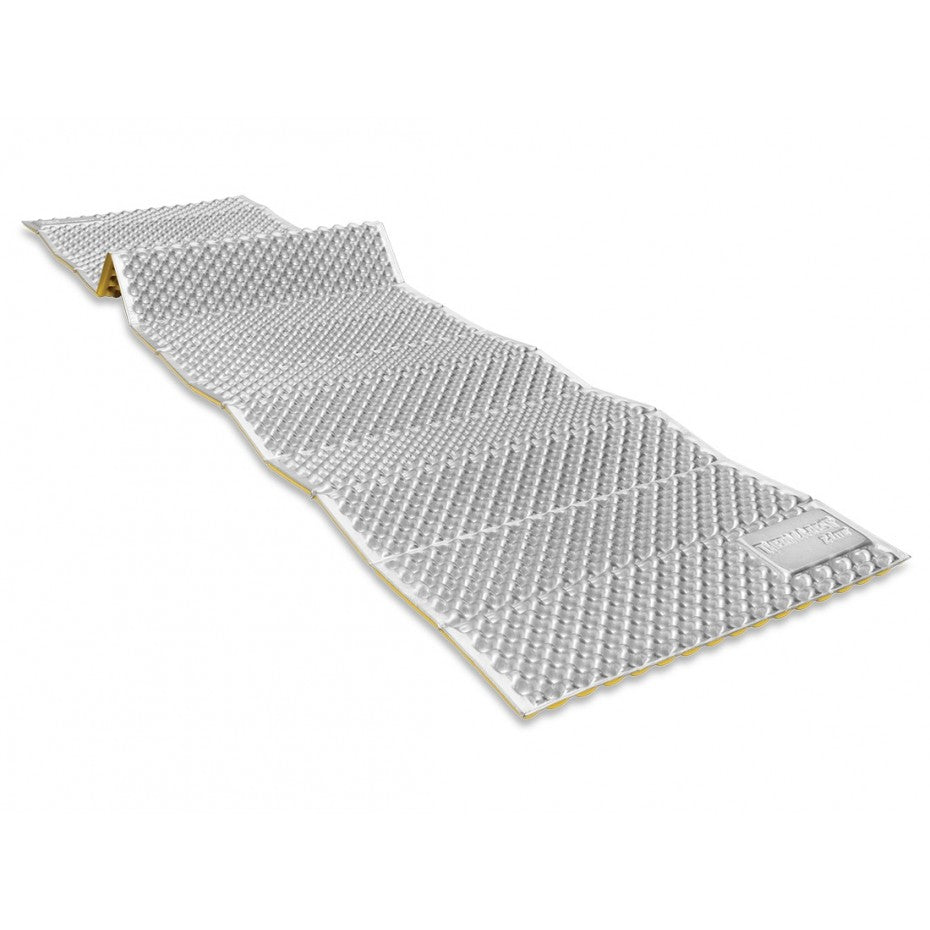 THERM-A-REST Z LITE SOL SILVER/LIMON SMALL