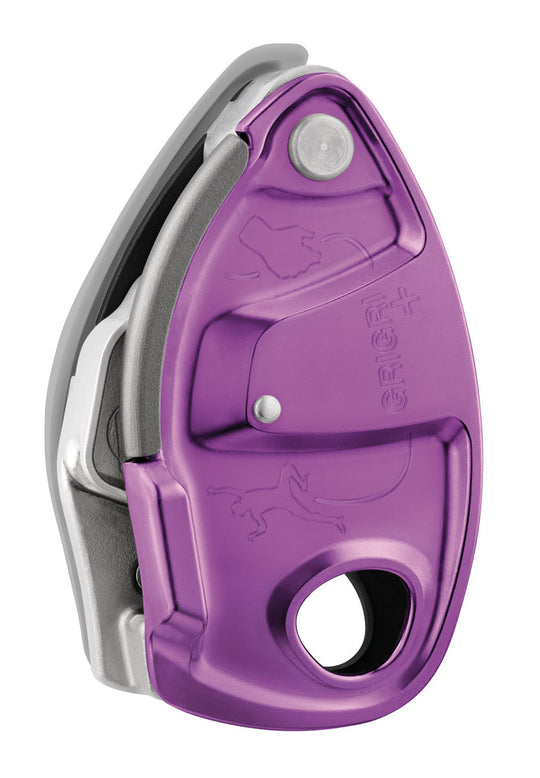 PETZL GRIGRI PLUS Violet