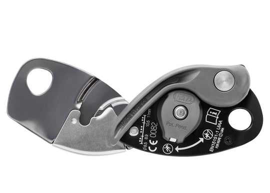 PETZL GRIGRI PLUS Violet