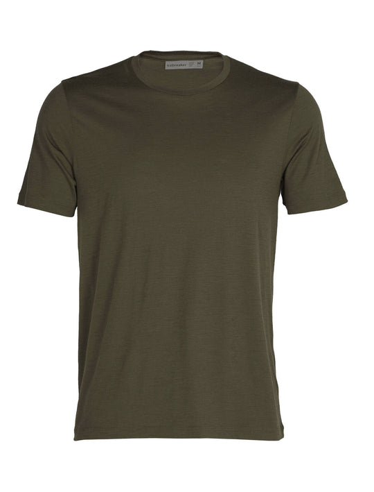 Icebreaker Tech Lite II SS Tee Loden