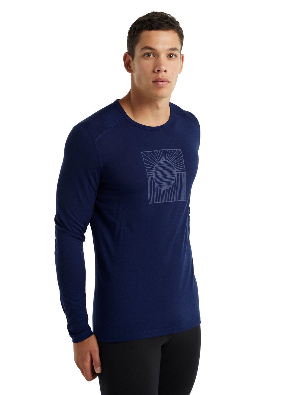 Icebreaker Oasis LS Crewe Solar Royal Navy