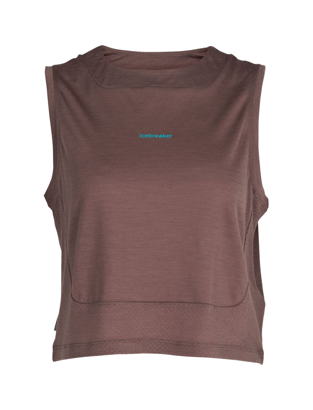 Icebreaker Women ZoneKnit™ Tank MINK