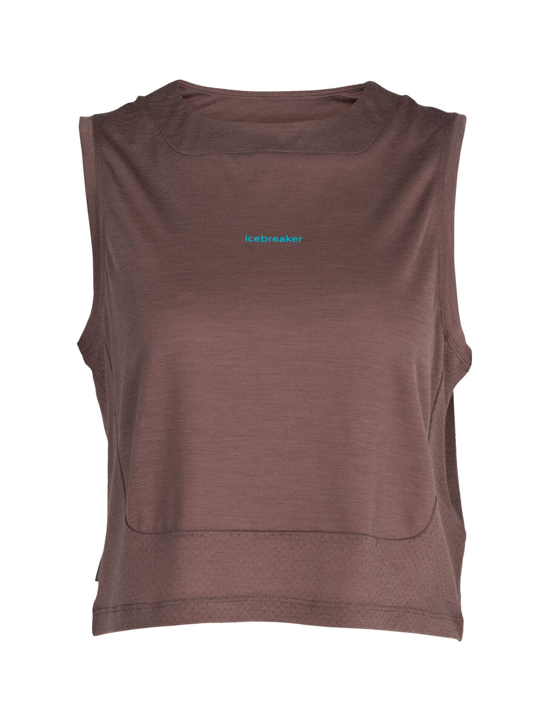Icebreaker Women ZoneKnit™ Tank MINK