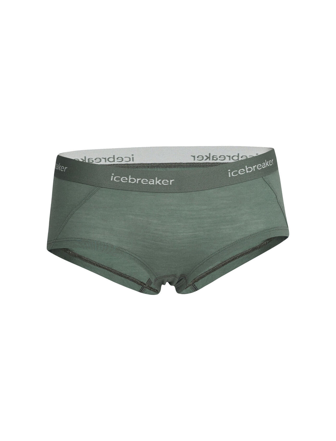 Icebreaker Womens Sprite Hot pants Sage