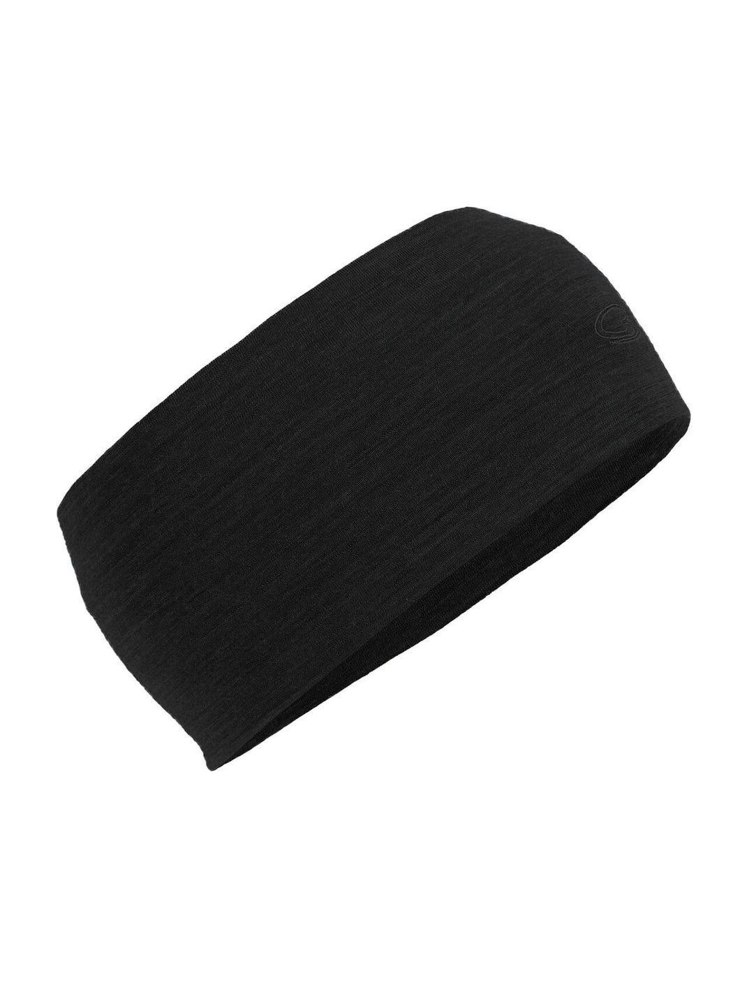 Icebreaker Unisex Cool-Lite Flexi Headband Black HTHR