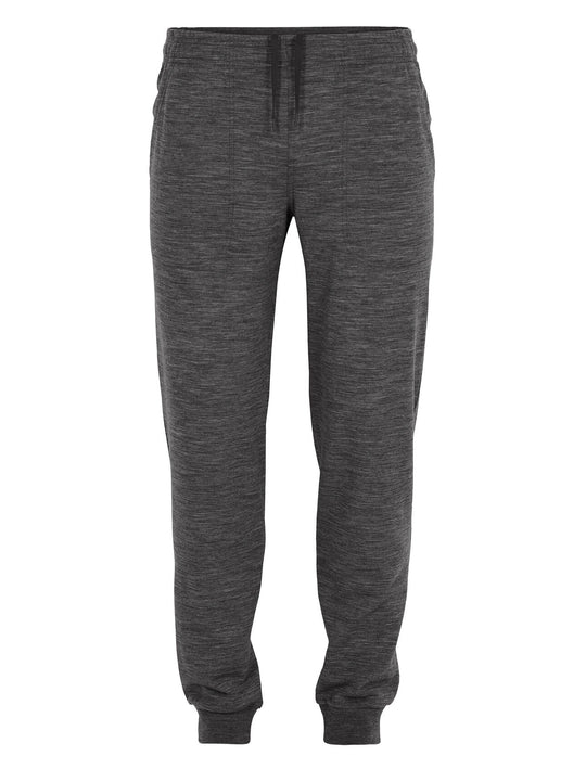 Icebreaker Mens Shifter Pants Gritstone Heather