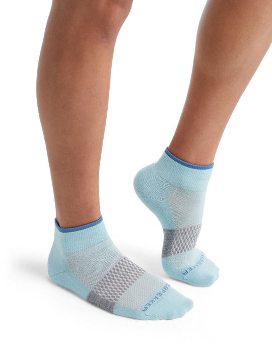 Icebreaker Multisport Light Mini Haze