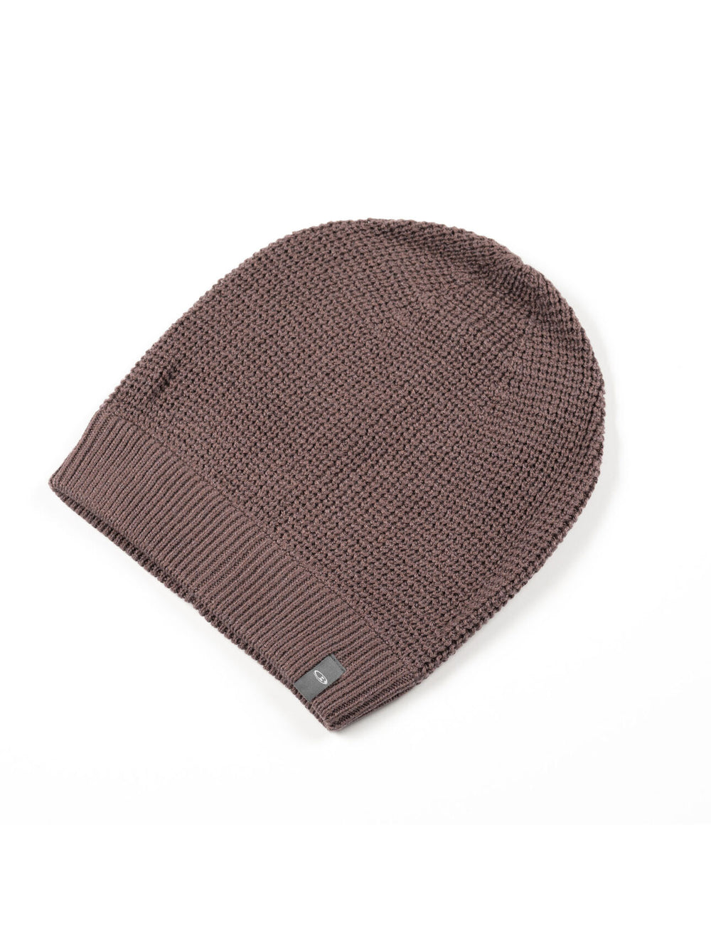 Icebreaker Feadan Slouch Beanie Mink