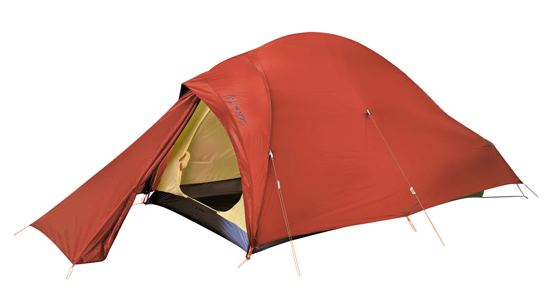 Vaude Hogan UL 2P, orange Tent