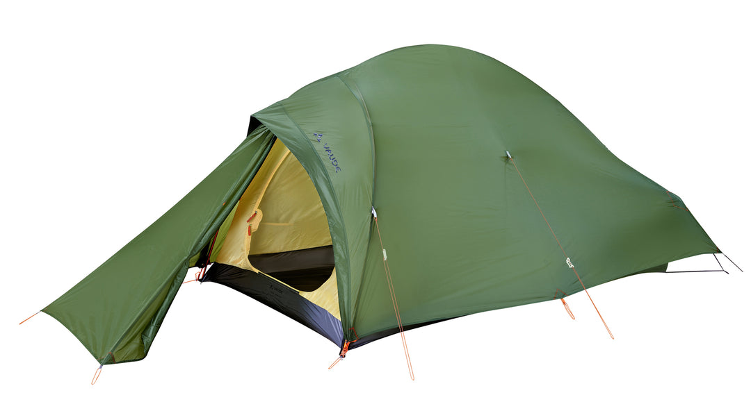 Vaude Hogan UL 2P, green Tent – Summit Gear