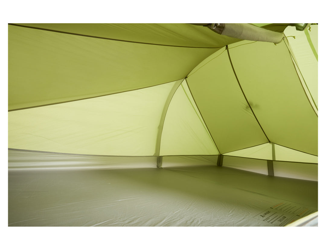 Vaude Power Lizard Seamless 1-2P, cress green Tent
