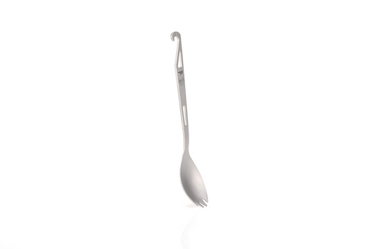 Keith Titanium Spork with Bottle Opener