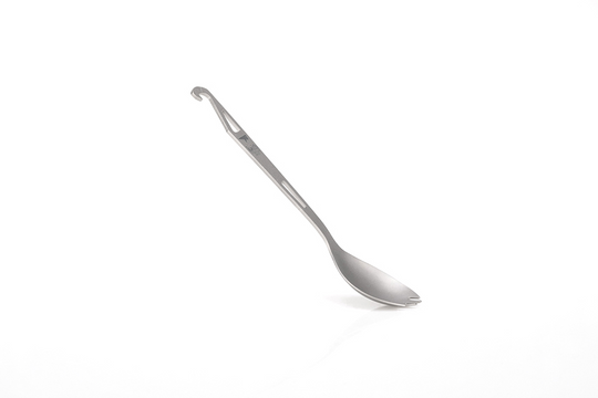 Keith Titanium Spork with Bottle Opener