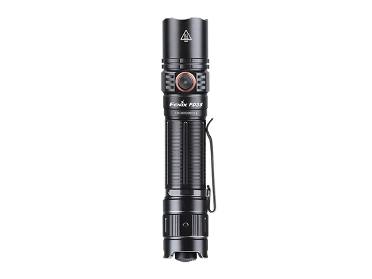 Fenix PD35 V3.0 Luminus SFT40 LED Flashlight (black)