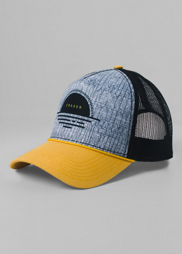 Prana Womens Journeyman Trucker Birch Chaser