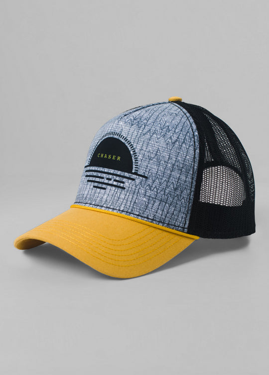 Prana Womens Journeyman Trucker Birch Chaser
