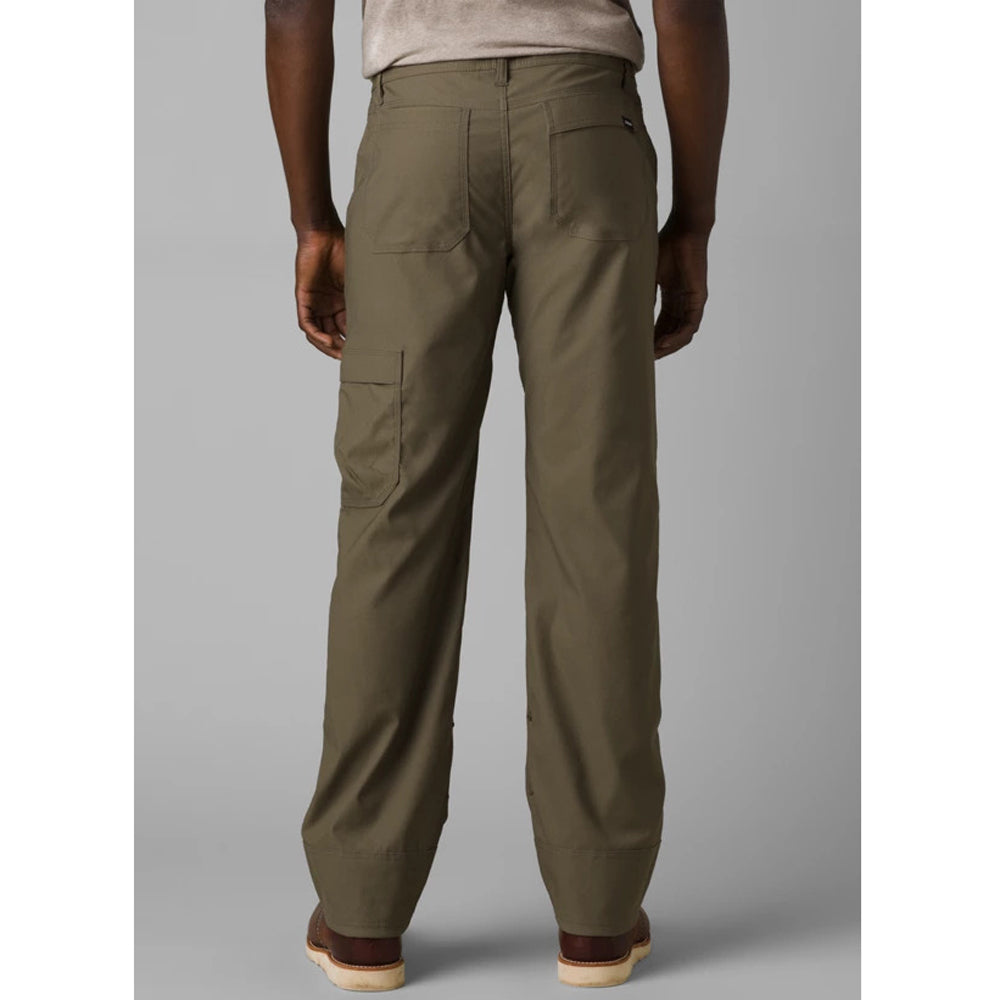 Prana Stretch Zion Pant II 32 Slate Green