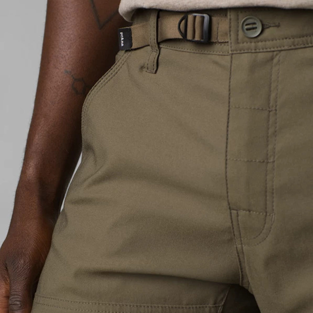 Prana Stretch Zion Pant II 32 Slate Green