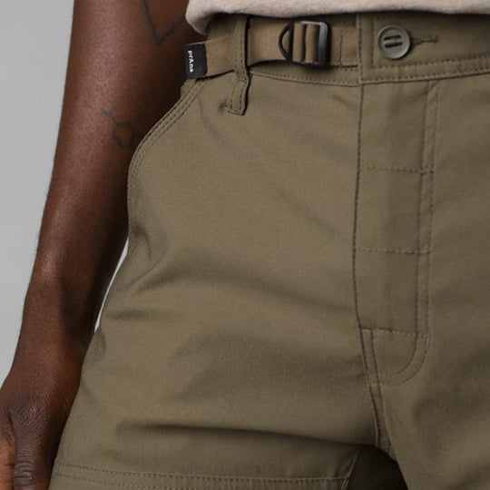 Prana Stretch Zion Pant II 32 Slate Green