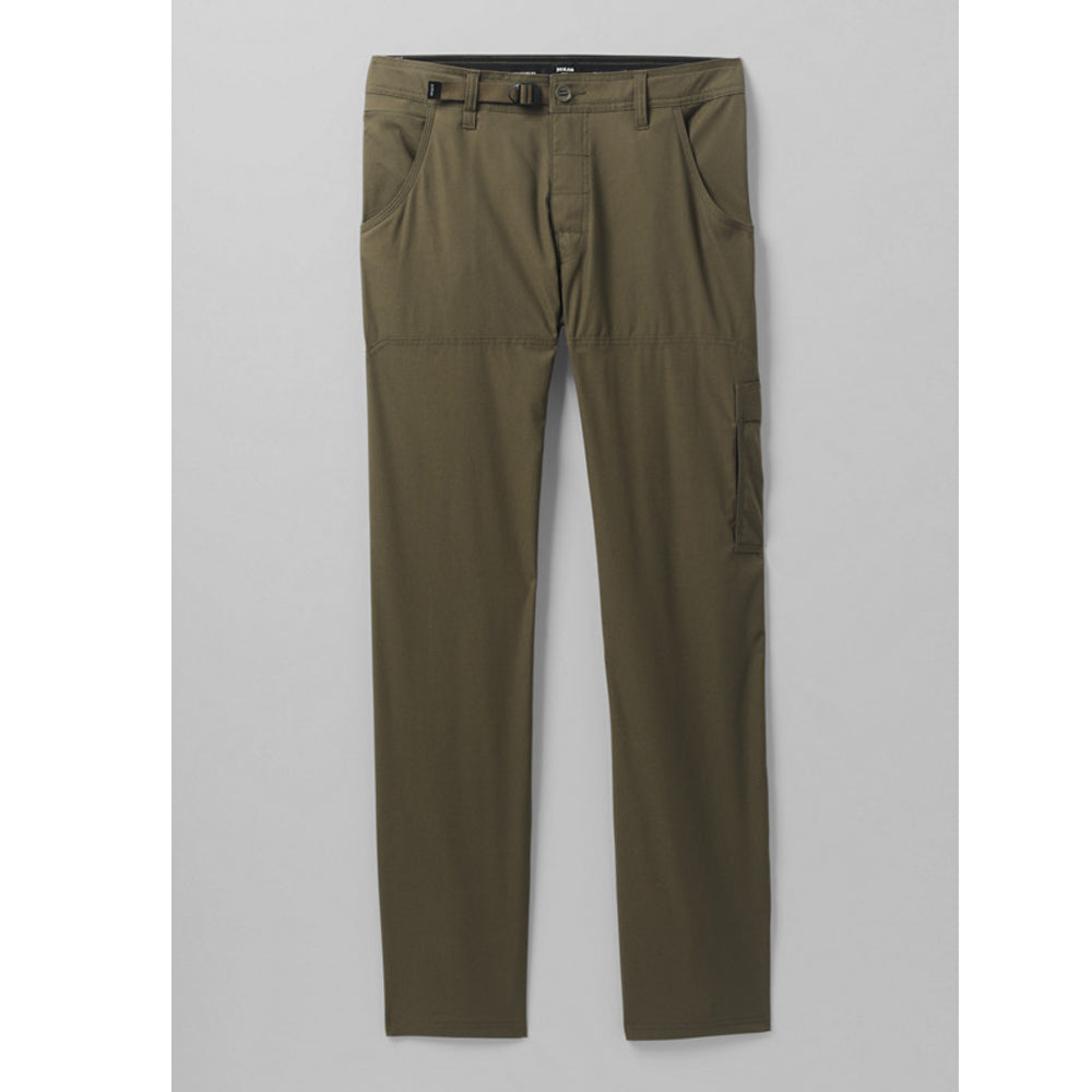 Prana Stretch Zion Pant II 32 Slate Green