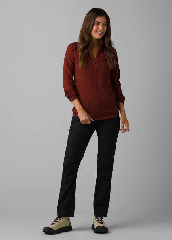 Prana Halle Straight Pant II RG Black