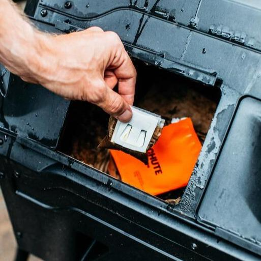 PARACHUTE CHUTE BLEND 5 pack 60g