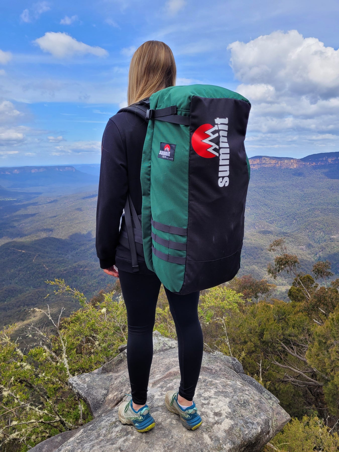 Wild Country Stamina Gear Bag crag climbing backpack