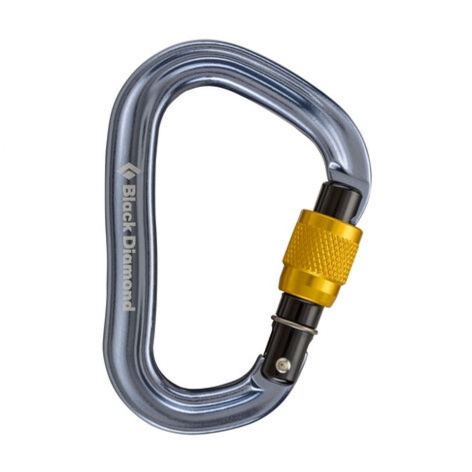 Black Diamond VAPORLOCK SCREWGATE CBR S16