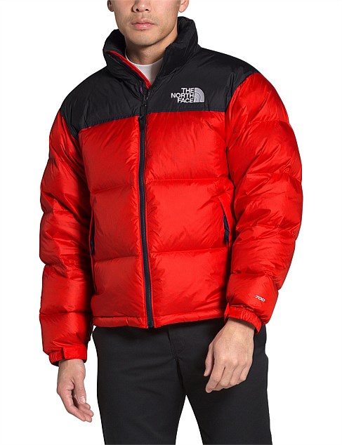 THE NORTH FACE M 1996 RETRO Nuptse JKT FIERY RED