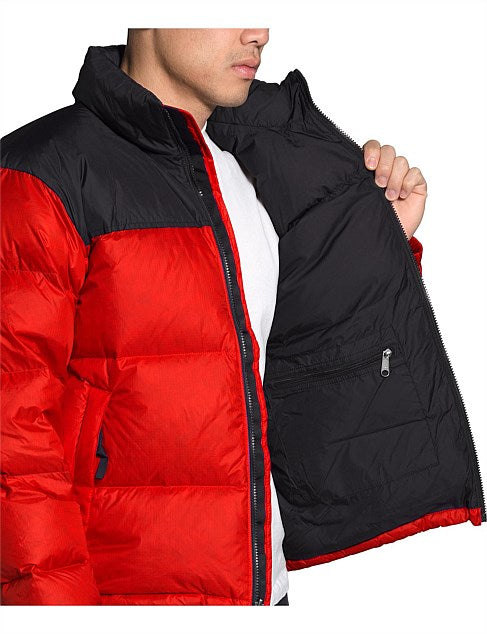 THE NORTH FACE M 1996 RETRO Nuptse JKT FIERY RED